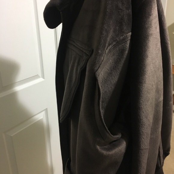 Sean John Men’s Full Zip Winter Jacket - Picture 4 of 5